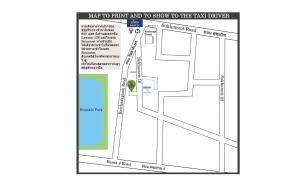 Půdorys ubytování Home16 Sukhumvit16