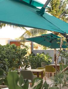 Giardino di BAGEECHAA STAY