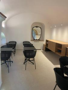 Konferenční prostory v ubytování Giardini di Luce
