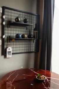 Gallery image of Central Charming Studio Apartment in Jerusalem in Jerusalem +23 photos