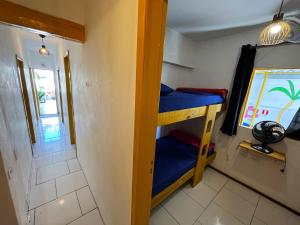 Hostel casa da ana客房内的一张或多张床位