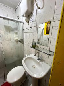 Hostel casa da ana的一间浴室