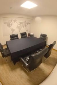Konferenční prostory v ubytování Hotel Esencia Suites