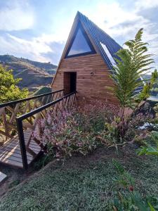 El PeñolChalet Peñol Jacuzzi的相册照片