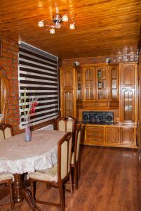 Restoran ili neka druga zalogajnica u objektu Bazar Apartment