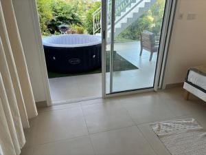 Μπαλκόνι ή βεράντα στο Villa Noo La