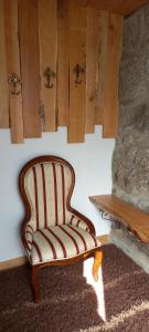 Afbeelding uit fotogalerij van Albergue de Mões - Casa do Ladrilho in Mões