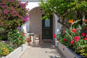 Zahrada ubytování Casa da Bugainvillea
