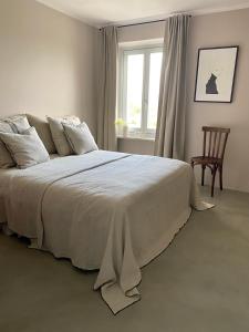 Casa Bianchetti客房内的一张或多张床位