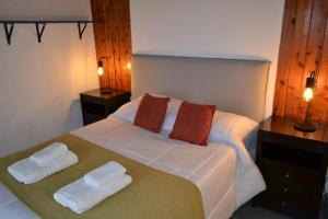 Postel nebo postele na pokoji v ubytování La Balconada by DOT Boutique