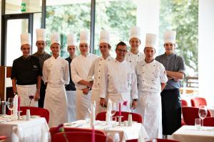 Hosté ubytování Hotel Therme Meran - Terme Merano + 37 fotografií