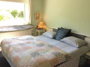 Postel nebo postele na pokoji v ubytování Single Room