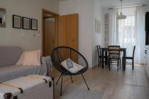 Posedenie v ubytovaní Apartments Bubalova Split