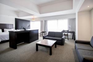 Postel nebo postele na pokoji v ubytování Hotel Plaza Génova Centro + 37 fotografií