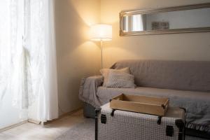 O zonă de relaxare la Apartments Bubalova Split
