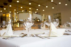 Nápoje v ubytování Hotel Victoria