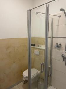 Koupelna v ubytování Hotel Oniro