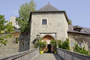 Fotografie z fotogalerie ubytování Schatz.Kammer Burg Kreuzen v destinaci Bad Kreuzen