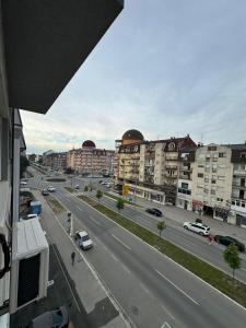 Okolí apartmánu