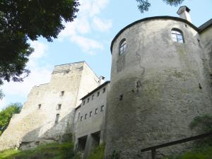 Fotografie z fotogalerie ubytování Schatz.Kammer Burg Kreuzen v destinaci Bad Kreuzen