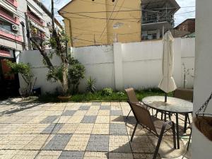 Patio nebo venkovní prostory v ubytování Vacation Studio by Andrea
