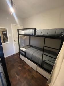 Postel nebo postele na pokoji v ubytování Gup Hostel