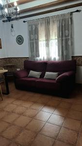 Posedenie v ubytovaní Casas Rurales Maribel - Complejo Alcalá del Júcar
