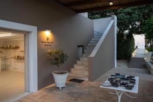 Fotografie z fotogalerie ubytování The Mini Beach Hotel v destinaci Stalós