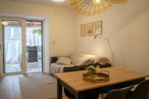Posedenie v ubytovaní Apartments Bubalova Split