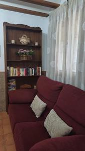 Posedenie v ubytovaní Casas Rurales Maribel - Complejo Alcalá del Júcar