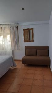 Posedenie v ubytovaní Casas Rurales Maribel - Complejo Alcalá del Júcar