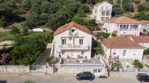 The building in which Az apartmant is located