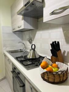 Billede fra billedgalleriet på Window on the Ogliastra apartment in Baunei i Baunei