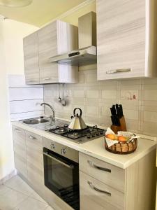 Billede fra billedgalleriet på Window on the Ogliastra apartment in Baunei i Baunei