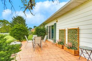 Ảnh trong thư viện ảnh của 1 Mi to Hersheypark Home with Patio in Hershey! ở Hershey