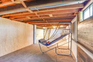 Ảnh trong thư viện ảnh của 1 Mi to Hersheypark Home with Patio in Hershey! ở Hershey