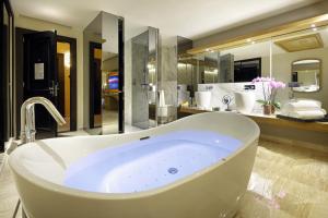 Koupelna v ubytování TRS Yucatan Hotel - Adults Only