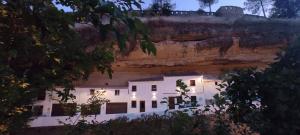 Budova, kde se prázdninový dům nachází