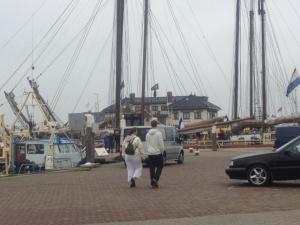 Hosté ubytování Havenhotel At Sea Texel