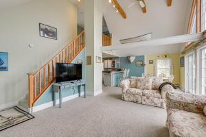 Gallery image of 4 Mi to Acadia Trails Coastal Maine Home with Deck in Bernard