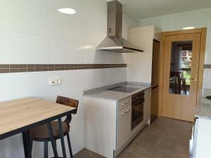 Kuchyň nebo kuchyňský kout v ubytování "El Sueño de Sabugo", con garaje y Wifi VUT-5360-AS + 37 fotografií