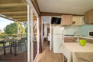 Gallery image of Mobile Homes Peškera in Pula