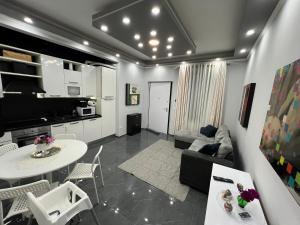 Η κουζίνα ή μικρή κουζίνα στο La Casa Vinciana