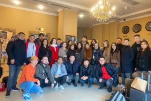 Hosté ubytování Smith Hotel Baku