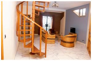 Fotografie z fotogalerie ubytování Résidence VICYMA app meublés haut standing Bafoussam v destinaci Bafoussam