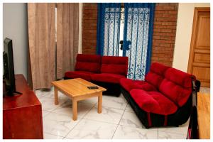 Fotografie z fotogalerie ubytování Résidence VICYMA app meublés haut standing Bafoussam v destinaci Bafoussam