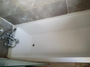 Bagno di Sean's home