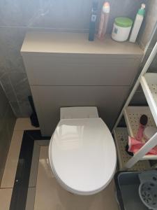 Bagno di Sean's home