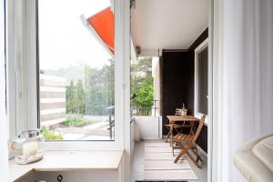 Et opholdsområde på Carpe Diem App 115