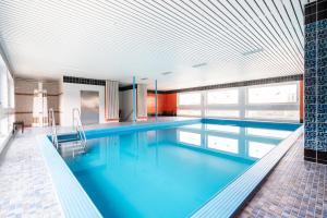 Swimmingpoolen hos eller tæt på Carpe Diem App 115